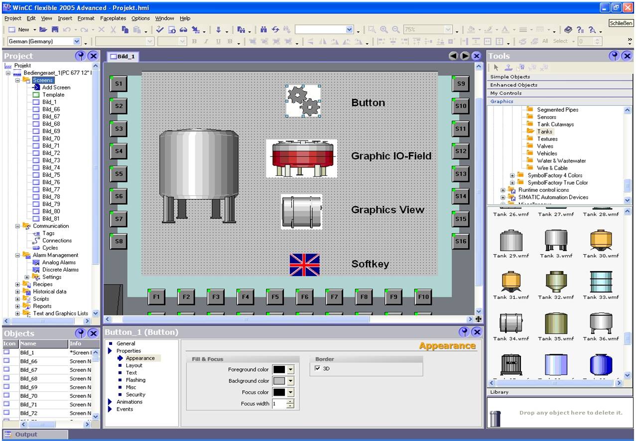 Wincc scripting. SCADA-система SIMATIC WINCC ("Siemens", Германия). SCADA система WINCC. WINCC flexible 2005. SCADA-системы Siemens WINCC Advanced v15.