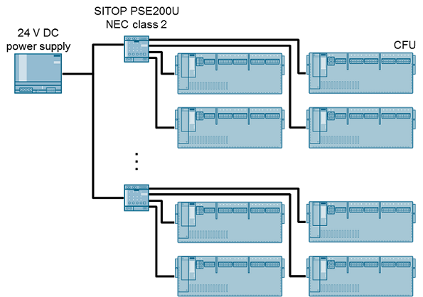 Siemens sitop power 20 схема