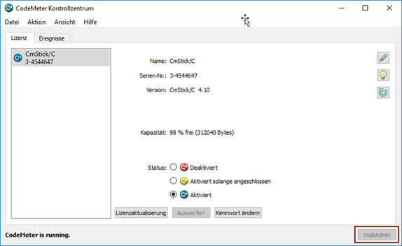 Codemeter runtime kit что это за программа