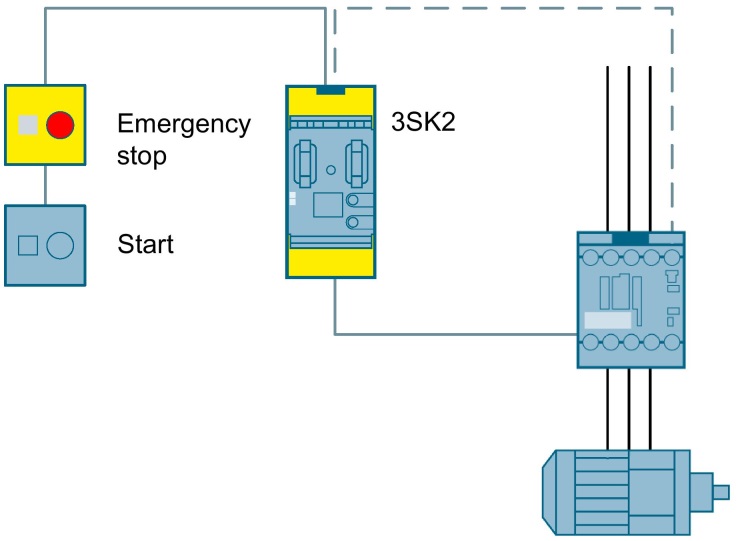 Emergency stop перевод