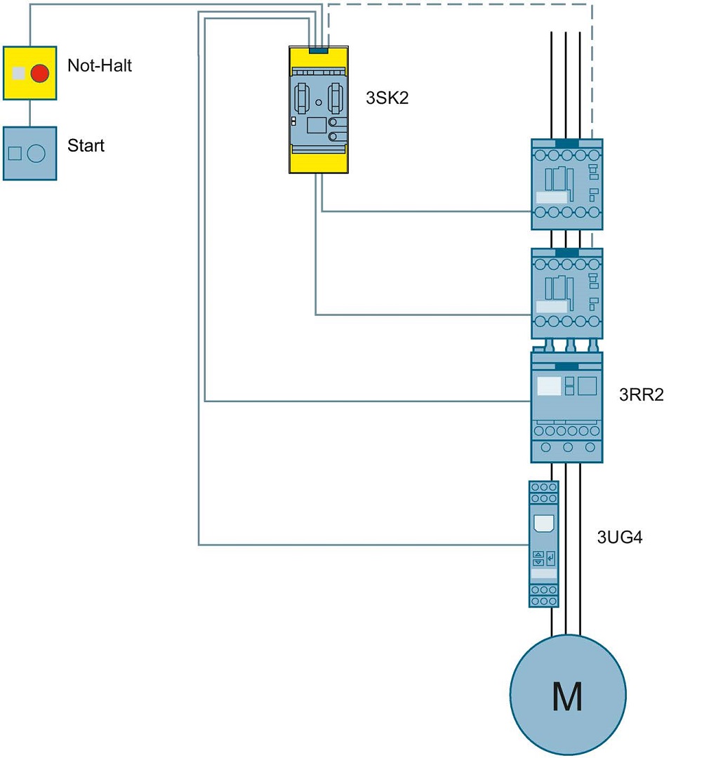 Ab 30. Реле безопасности 3sk1111-1ab30 Siemens. Реле безопасности Sirius 3sk1111-1ab30. Реле безопасности 3sk1111-1ab30 схемы подключения. 3sk1111-1ab30.