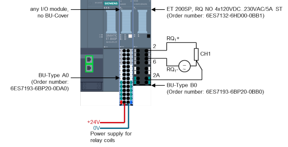 6es7193 6bp00 0ba0 схема подключения