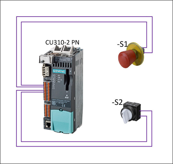 Купить 6SL3244-0BB12-1BA1 Техника автоматизации Simatic 6SL3244-0BB12-1BA1 Sieme